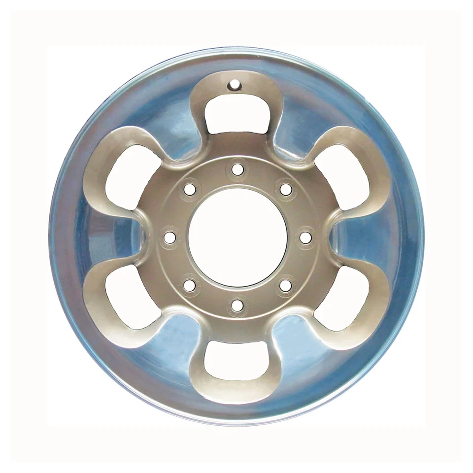 03407 Rueda de aluminio reacondicionada OEM 16x7 para Ford Excursion 2003-2005 Foto 1 de 1