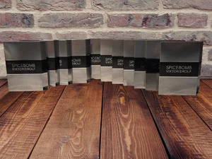 Viktor & Rolf Spicebomb Eau de Toilette 12 x 1,2 ML - Bild 1 von 2