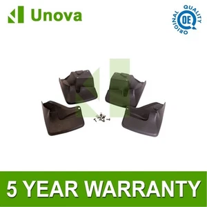 Direct Fit Schmutzfänger Unova passend für Toyota HiAce 2012-2018 - Bild 1 von 8