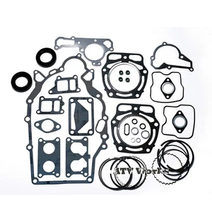 Rebuild Kit Piston Rings 110602450 For John Deere Gator FD661 FD661D FD620 - Picture 1 of 1