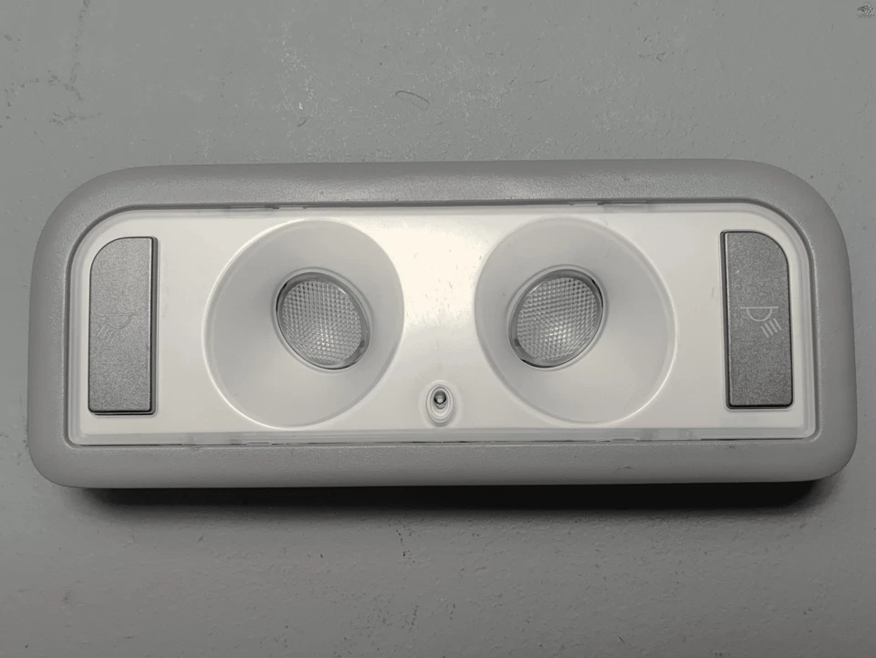 Лампа для чтения карт задняя крыша верхний внутренний купол от оригинального производителя 2014-2018 Acura MDX - Изображение 1 из 4