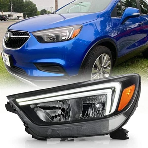 - for [Halogen Model] 2017-2022 Buick Encore Factory LED DRL Signal Headlight He - Imagen 1 de 12