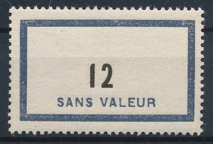 Briefmarke Frankreich Fiktiv F121 ** neu ohne Scharnier - Bild 1 von 1