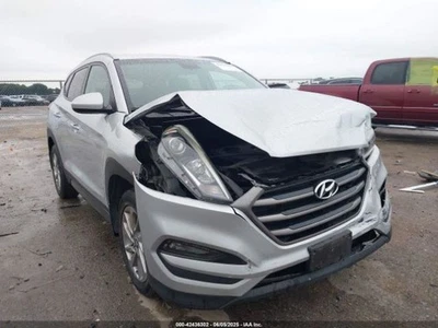 Driver Front Seat Cloth Manual Non-heated Fits 16-18 TUCSON 3642584 Foto 1 de 4