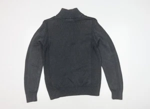 Camel Active Men's Grey Full Zip Jumper Size S - Picture 1 of 12