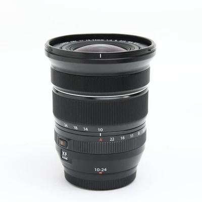 Fujifilm Fujinon XF 10-24mm F/4 R OIS WR (Fuji X mount) #159 - Image 1 of 4