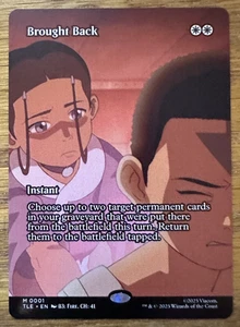 MTG: Avatar: The Last Airbender Eternal-Legal, zurückgebracht - Bild 1 von 1