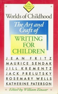 Worlds of Childhood: Art and Craft of Writing for C... Paperback / softback Book - Image 1 of 2