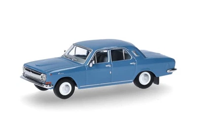 HERPA, WOLGA M24 blu, 1/87,  HER024334-005 - Immagine 1 di 4