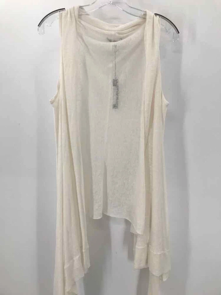 Suéter Cárdigan Acrobat Marfil Talla XS Usado Foto 1 de 3