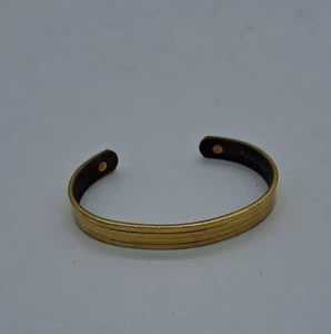 Vintage Pure Copper Armband Pure Armreif - Bild 1 von 8