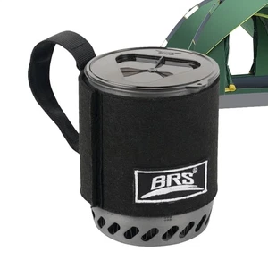 Jet Boiler Camping Stove Kit Backpacking Stove Cooking System w/Stabilizer 1500W - Picture 1 of 12