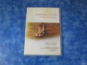 FROM ABRAHAM TO JESUS DVD Lessons of Faith Series 2009 - Picture 1 of 4