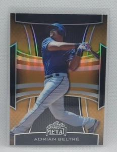 2025 Leaf Metal Adrian Beltre 1/1  - Bild 1 von 2