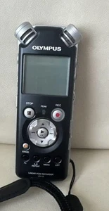 Olympus LS-10 Linear PCM Voice Recorder 2GB - Picture 1 of 10