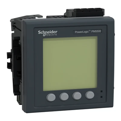 Schneider Electric METSEPM5560 Energy Meter  PM5560  2 ethernet 2-4 Days Deliver - Image 1 of 2