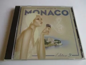 MAKING MUSIC IN MONACO EDITION 9 CD Promo Only 5 Tracks NEW - Picture 1 of 2