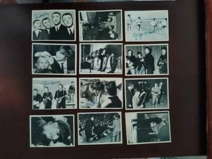 Beatles 1964 Topps Black and White Trading Card. 1st-3rd Series. Your choice. - Picture 1 of 4