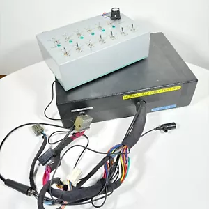 Alpine Automotive Bench Test ECU Signal Simulator Head Unit Navigation Tester - Bild 1 von 9