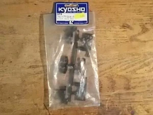 Juego de soporte de eje delantero y suspensión SP-9 SP9 - Kyosho Pure Ten Spider TF-2 TF-3 - Imagen 1 de 4