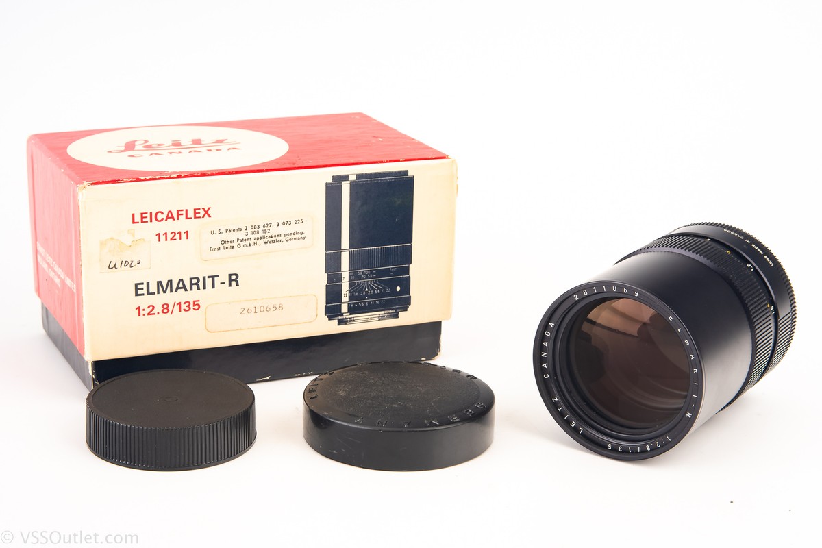 Leica ELMARIT-R f/2.8 Camera Lenses 135mm Focal for sale | eBay Leica ELMARIT-R f/2.8 Camera Lenses 135mm Focal for sale | eBay