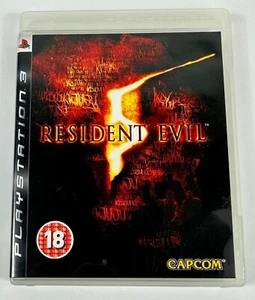 Resident Evil PS3 Sony PlayStation 3 PAL Complete With Manual - Picture 1 of 4