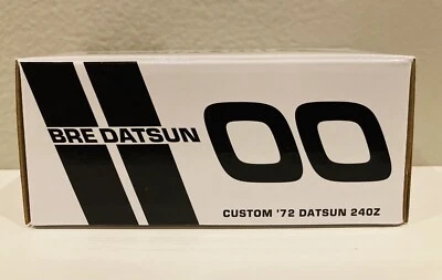 🔥 风火轮收藏家 RLC 独家定制 '72 Datsun 240Z 🔥 — 第 1/4 张图片