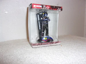 NUEVO ADORNO COLECCIONABLE JIMMIE JOHNSON NASCAR #48 DRIVER ÁRBOL DE NAVIDAD - Imagen 1 de 5