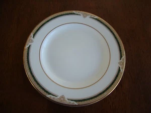 ROYAL DOULTON FORSYTH H 5197  LOT OF 2 BREAD  PLATES FREE U.S. SHIPPING - Picture 1 of 2