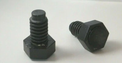 Haier Washer: Leveling Legs Set of 2 Model RWT350AW (WD-2900-14) (P5046)  - Image 1 of 4