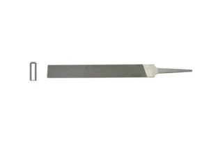 Grobet USA Swiss Pattern Precision 10" Hand File, Cut 0 - Picture 1 of 1