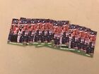 Andre Dawson Chicago Cubs 1988 MLB Pocket Schedule - Budweiser Mint Lot of 15