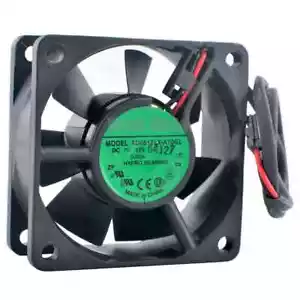 AD0612LX-A70GL 60mm fan 60x60x25mm DC12V 0.08A 2pin Axial flow fan cooling fan - Picture 1 of 7