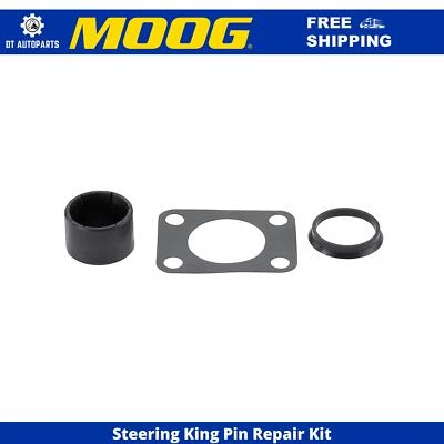 For 1975-1980 Dodge W300 Steering King Pin Repair Kit Front Upper MOOG 1975 1976 - Image 1 of 4