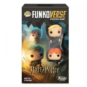 Harry Potter Funkoverse Expandalone Brettspiel - Erweiterung (deutsch) - Bild 1 von 3