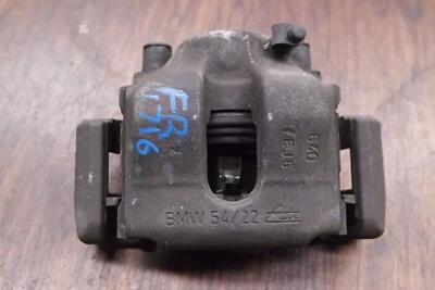 03-05 Pinza de freno delantera derecha del lado del pasajero BMW Z4 E85 OEM Foto 1 de 4