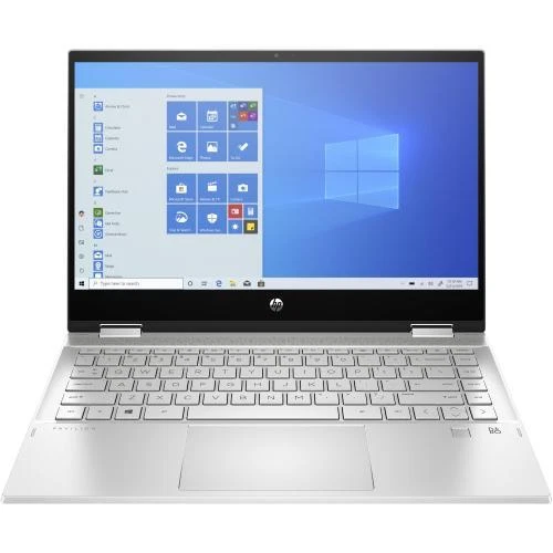 HP PAVILION X360 14" TOUCH SCREEN i5-1135G7 1.2GHz RAM 8GB-SSD 256GB M.2 NVMe-WI - Immagine 1 di 1