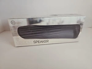 Biconic Groove Bass Boosting Wireless Bluetooth Speaker - Picture 1 of 3
