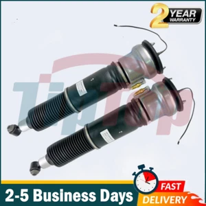 2x Rear Air Suspension Struts Fit Rolls Royce Phantom RR1 RR1N EWB 2004-2016 - Picture 1 of 7