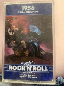 1960 The Rock 'N' Roll Era.(Cassette Time-Life 1987) 22 Hits! - Picture 1 of 2