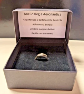 Anello Regia Aeronautica - Foto 1 di 3