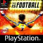 52061 This is Football Sony PlayStation 1 Usato Gioco in Italiano PAL