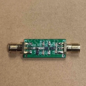 BPF-SW 0.5M-30M Bandpass Filter RF Accessory Shortwave Filter with SMA Connector - Afbeelding 1 van 2