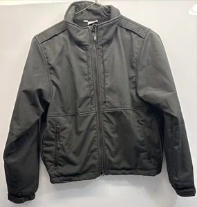ELBECO SHIELD PERFORMANCE SOFT SHELL JACKET SIZE SMALL SHORT - Picture 1 of 15