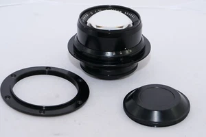 Nikon Nikkor-Q 260mm f10 Weitwinkelobjektiv. Bezüge 12x20. 800mm Bildkreis. - Bild 1 von 11