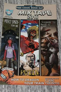Comic Book - Picture 1 of 1
