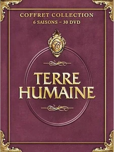 Terre Humaine - Coffret Collection (Version française) DVD - Picture 1 of 1