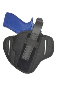 AK03 Nylon Holster for Smith & Wesson 4006 TSW black 5-56.de - Picture 1 of 7