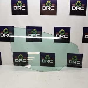 FORD FIESTA MK7 08-12 5DR HATCH FRONT DRIVER RIGHT OFFSIDE DOOR WINDOW GLASS - Picture 1 of 4