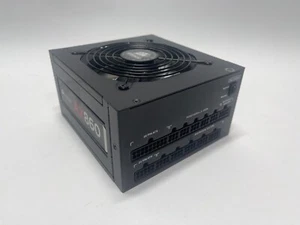 Corsair AX860 ATX Power Supply 860 Watt 80 PLUS® PLATINUM - PSU only - Afbeelding 1 van 5